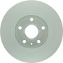 Disc Brake Rotor-MILD HYBRID EV-GAS (MHEV) Bosch 25011440