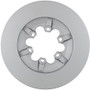 Bosch Disc Brake Rotor P/N:25011458