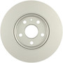 Disc Brake Rotor-GAS Bosch 25011461