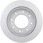Disc Brake Rotor-QuietCast Bosch 25011467