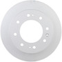 Disc Brake Rotor-QuietCast Bosch 25011467