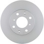 Disc Brake Rotor-Hatchback Bosch 26010734