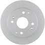 Disc Brake Rotor-Eng Code: F23A1, Sedan Bosch 26010738