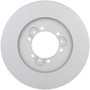 Disc Brake Rotor-2 Door Bosch 26010741