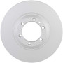 Disc Brake Rotor-2 Door Bosch 26010741