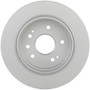Disc Brake Rotor fits 1999-2003 Acura TL  BOSCH BRAKE