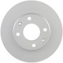 Disc Brake Rotor Bosch 26010765