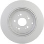 Disc Brake Rotor-QuietCast Bosch 26010799 fits 2006 Honda Ridgeline