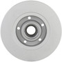 Bosch Disc Brake Rotor P/N:26010801