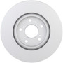 Disc Brake Rotor-QuietCast Bosch 26011449 fits 2005 Acura RL