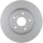 Disc Brake Rotor fits 2012-2016 Honda CR-V  BOSCH BRAKE