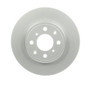 Disc Brake Rotor-QuietCast Bosch 26011578 fits 2015 Honda Fit
