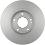 Disc Brake Rotor fits 2001-2006 Hyundai Santa Fe  BOSCH BRAKE