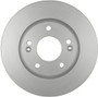Disc Brake Rotor fits 2001-2006 Hyundai Santa Fe  BOSCH BRAKE
