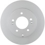 Disc Brake Rotor fits 2006-2017 Hyundai Sonata  BOSCH BRAKE