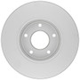 Disc Brake Rotor fits 1997-2003 Jaguar Vanden Plas,XJ8 XK8  BOSCH BRAKE