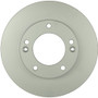 Disc Brake Rotor fits 2003-2006 Kia Sorento  BOSCH BRAKE