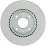 Disc Brake Rotor fits 2005-2009 Kia Spectra,Spectra5  BOSCH BRAKE