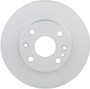Disc Brake Rotor fits 1990-1993 Mazda Miata  BOSCH BRAKE