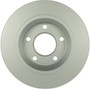 Disc Brake Rotor fits 1998-2002 Mazda 626  BOSCH BRAKE