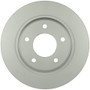 Disc Brake Rotor fits 1998-2002 Mazda 626  BOSCH BRAKE