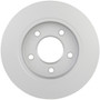 Disc Brake Rotor-Sedan Bosch 34010902