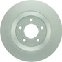 Disc Brake Rotor fits 2006-2015 Mazda 5  BOSCH BRAKE