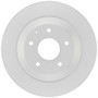 Disc Brake Rotor-QuietCast Bosch 34011640 fits 2013 Mazda CX-5