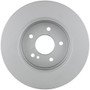 Bosch Disc Brake Rotor 36010933