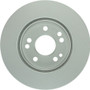 Disc Brake Rotor fits 1984-1995 Mercedes-Benz 300E 300TE 190E  BOSCH BRAKE