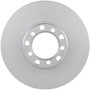 Disc Brake Rotor fits 1977-1985 Mercedes-Benz 300SD 380SL 280SE  BOSCH BRAKE