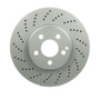 Disc Brake Rotor-AWD Bosch 36010983