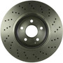 Bosch Disc Brake Rotor P/N:36011000