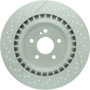 Disc Brake Rotor fits 2005-2010 Mercedes-Benz SLK55 AMG CLK55 AMG CLK63 AMG  BOS