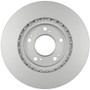 Disc Brake Rotor fits 2004-2011 Mitsubishi Endeavor  BOSCH BRAKE