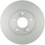 Disc Brake Rotor fits 2004-2011 Mitsubishi Endeavor  BOSCH BRAKE