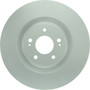 Disc Brake Rotor-Evolution MR Bosch 38011032 fits 08-10 Mitsubishi Lancer
