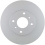 Disc Brake Rotor Bosch 40011031