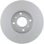 Bosch Disc Brake Rotor P/N:40011031