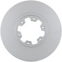 Disc Brake Rotor fits 2000-2003 Nissan Pathfinder  BOSCH BRAKE