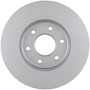 Bosch Disc Brake Rotor P/N:40011086