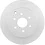 Disc Brake Rotor fits 2005-2012 Nissan Pathfinder  BOSCH BRAKE