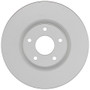 Disc Brake Rotor fits 2009-2018 Nissan Murano Maxima  BOSCH BRAKE