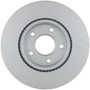 Disc Brake Rotor fits 2011-2019 Nissan Juke Sentra  BOSCH BRAKE
