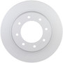 Disc Brake Rotor fits 2012-2018 Nissan NV1500,NV2500,NV3500  BOSCH BRAKE