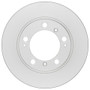 Disc Brake Rotor fits 1997-2004 Porsche Boxster  BOSCH BRAKE