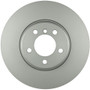 Disc Brake Rotor Bosch 44011164 fits 2003 Land Rover Range Rover