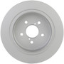 Disc Brake Rotor-Natural Bosch 48011194