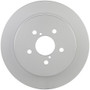 Disc Brake Rotor-Natural Bosch 48011194