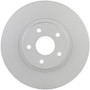 Disc Brake Rotor-Sedan Bosch 48011208